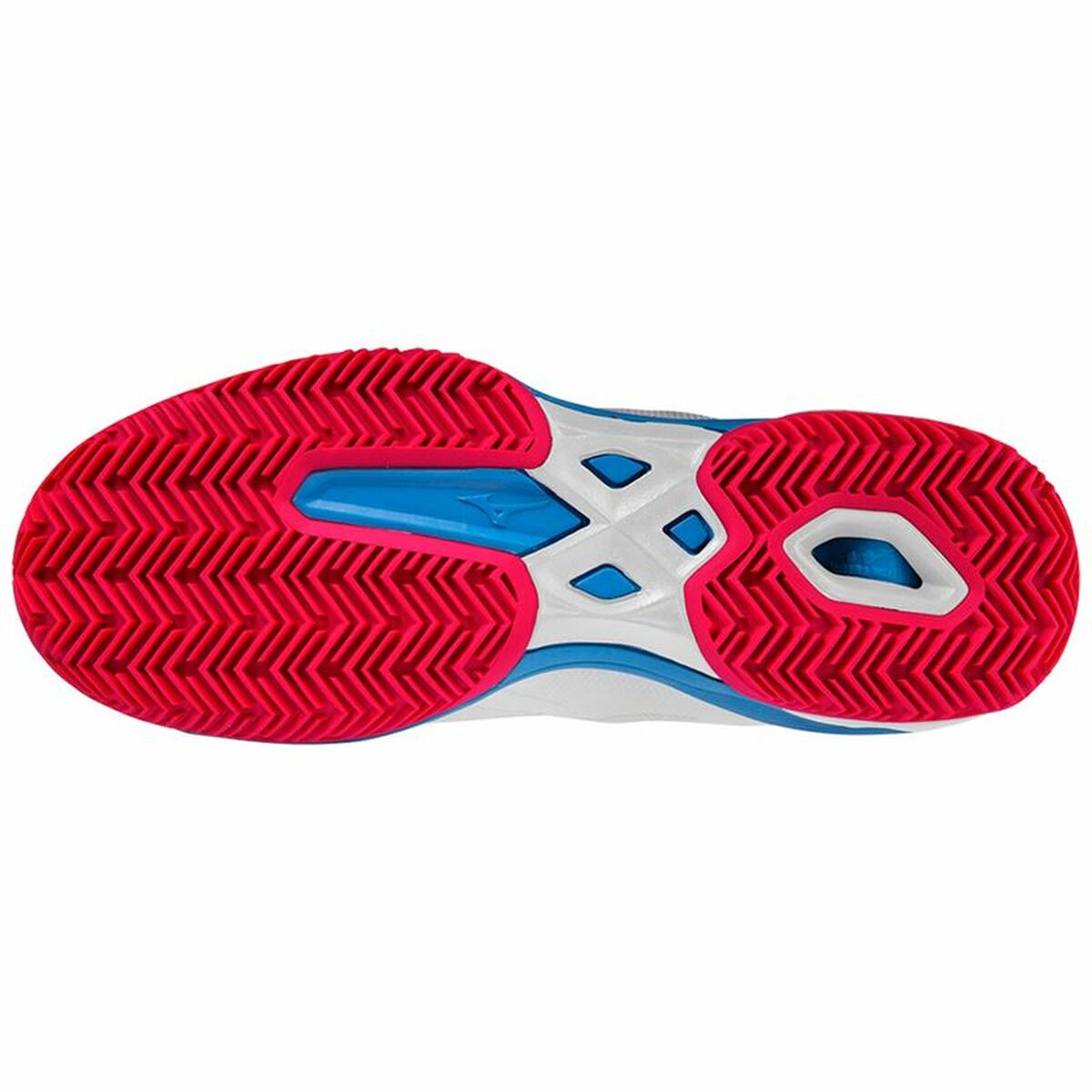 Padelschoenen voor volwassenen Mizuno Wave Exceed Light Wit Mannen