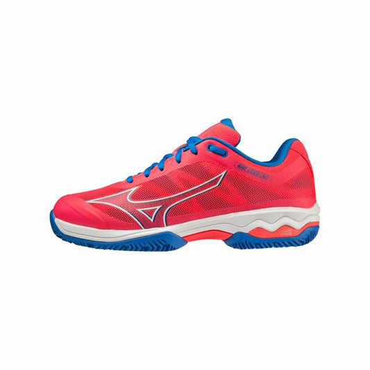 Padelschoenen voor volwassenen Mizuno Wave Exceed Light Vrouw Roze