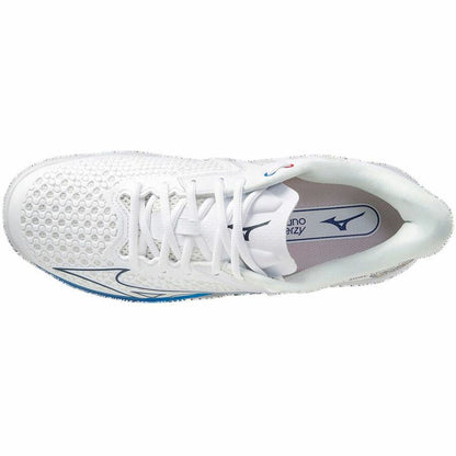 Heren Tennisschoenen Mizuno Wave Exceed Tour 5 CC Wit
