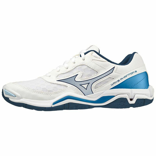 Sportschoenen voor heren Mizuno Wave Phantom 3 Wit