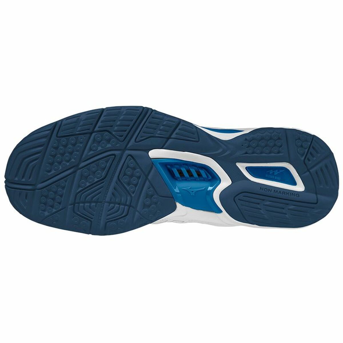 Sportschoenen voor heren Mizuno Wave Phantom 3 Wit