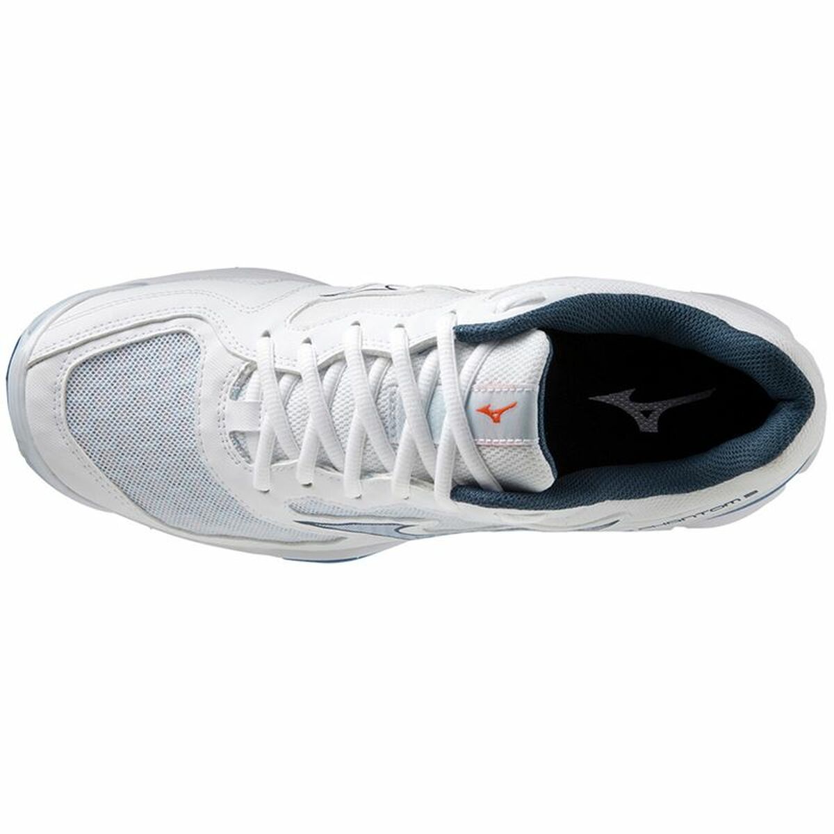 Sportschoenen voor heren Mizuno Wave Phantom 3 Wit