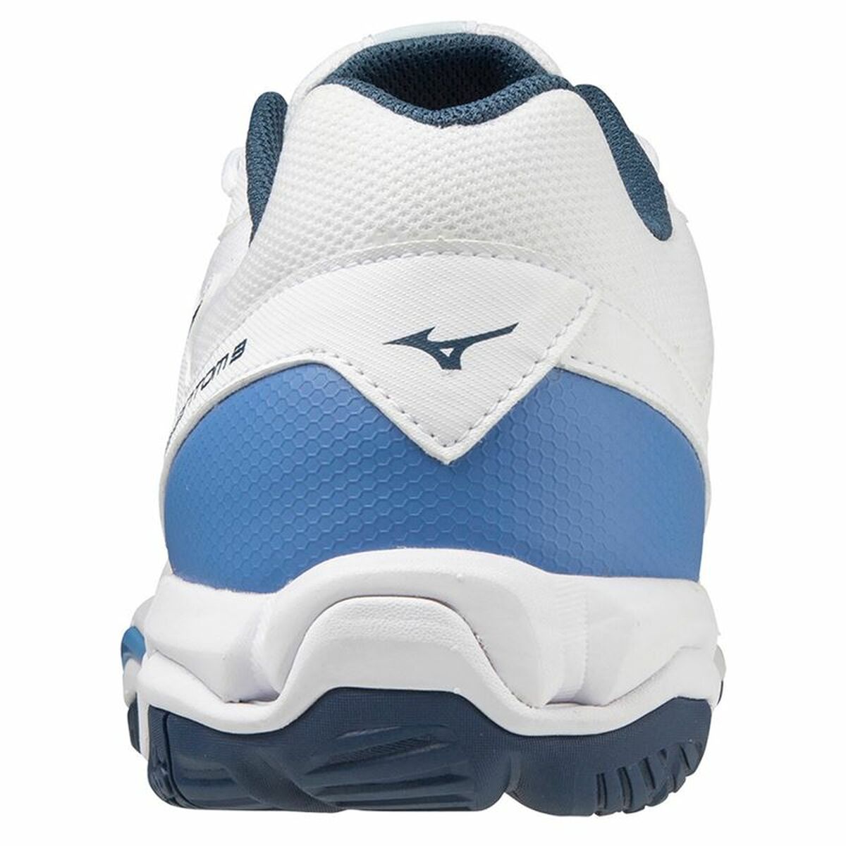 Sportschoenen voor heren Mizuno Wave Phantom 3 Wit