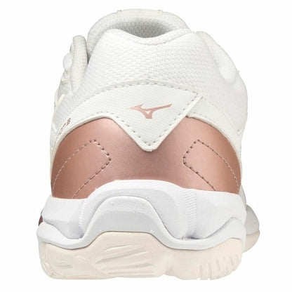 Sportschoenen Mizuno Wave Phantom 3 Vrouw Wit