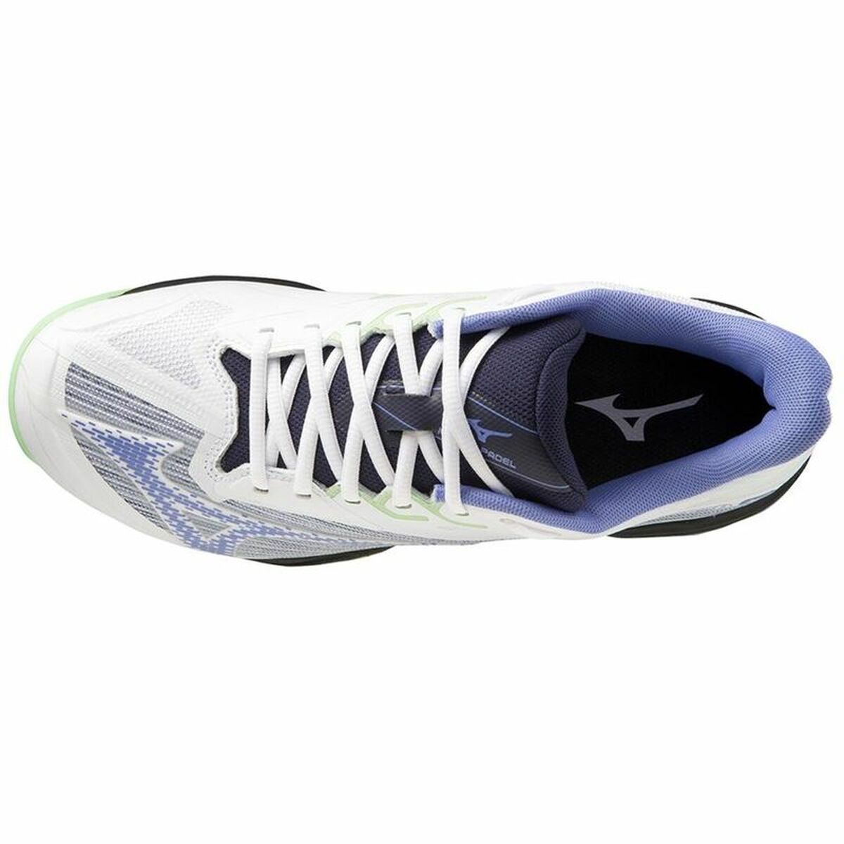 Padelschoenen voor volwassenen Mizuno Wave Exceed Light 2 Wit