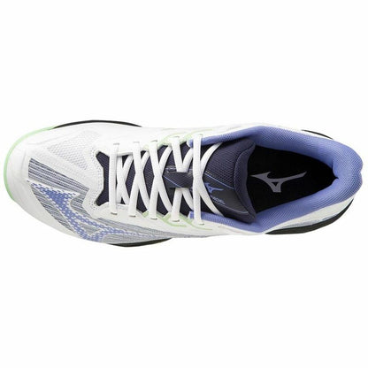 Padelschoenen voor volwassenen Mizuno Wave Exceed Light 2 Wit