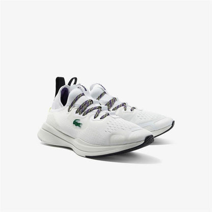 Hardloopschoenen voor Volwassenen Lacoste Run Spin Confort Wit Mannen
