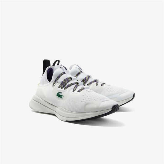 Hardloopschoenen voor Volwassenen Lacoste Run Spin Confort Wit Mannen