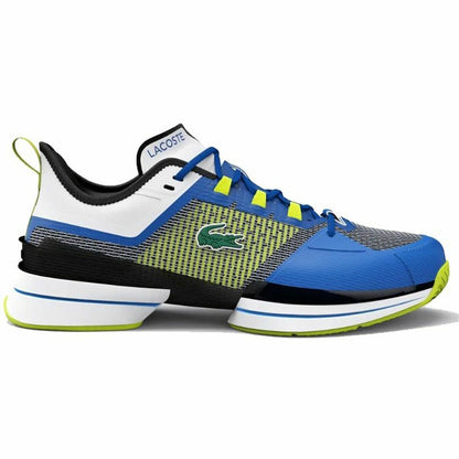 Heren Tennisschoenen Lacoste AG-LT Clay Court 222 Blauw