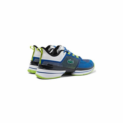 Heren Tennisschoenen Lacoste AG-LT Clay Court 222 Blauw