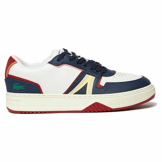 Casual Herensneakers Lacoste L001 Wit