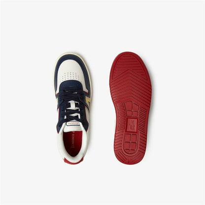 Casual Herensneakers Lacoste L001 Wit