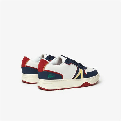 Casual Herensneakers Lacoste L001 Wit