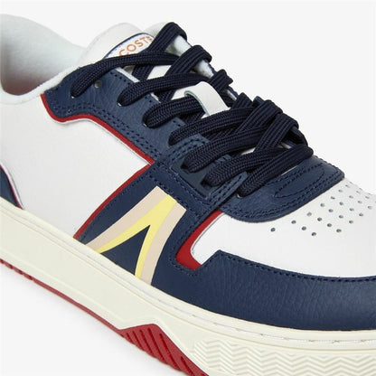 Casual Herensneakers Lacoste L001 Wit