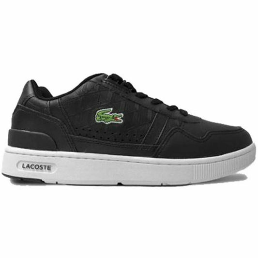 Casual Herensneakers Lacoste T-CLIP Zwart