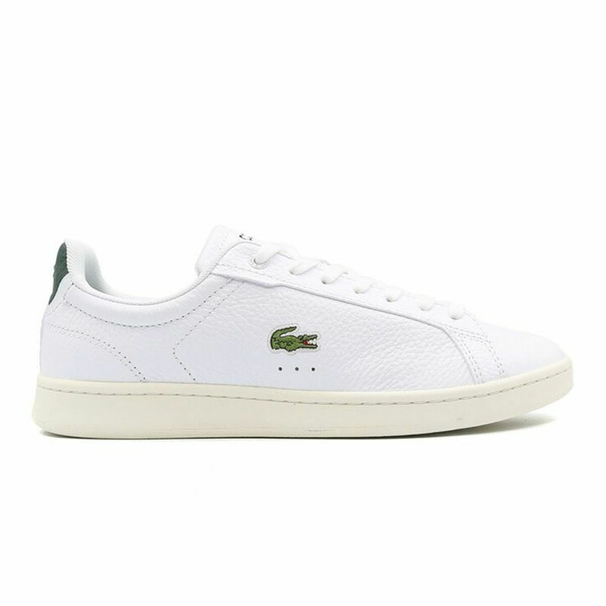 Casual Herensneakers Lacoste Carnaby Pro Wit