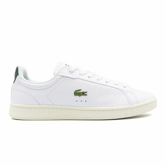 Casual Herensneakers Lacoste Carnaby Pro Wit