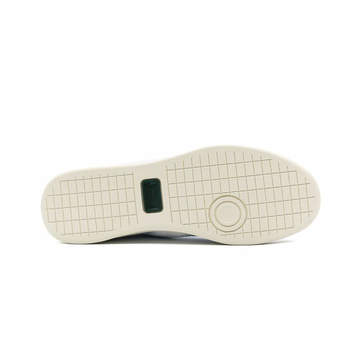 Casual Herensneakers Lacoste Carnaby Pro Wit