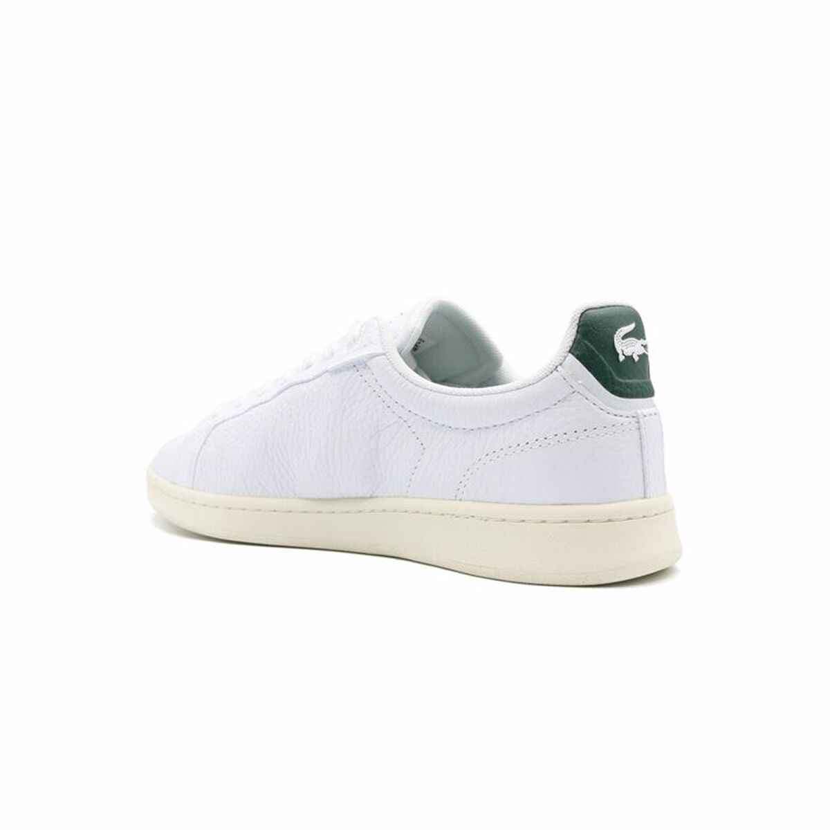 Casual Herensneakers Lacoste Carnaby Pro Wit