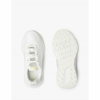 Sportschoenen voor Dames Lacoste Active 4851 Wit