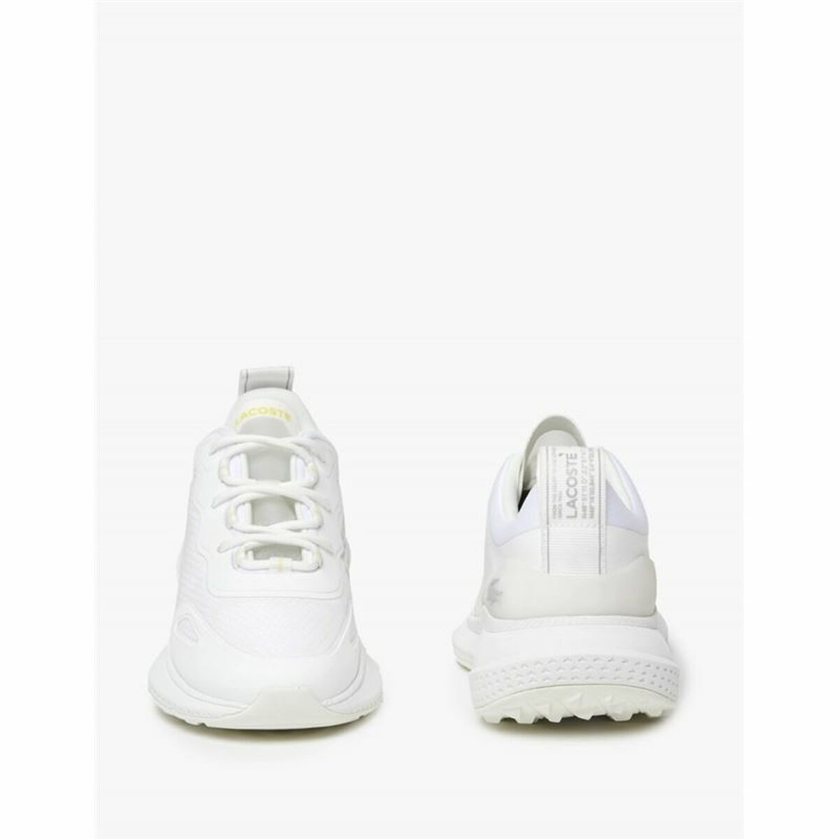 Sportschoenen voor Dames Lacoste Active 4851 Wit