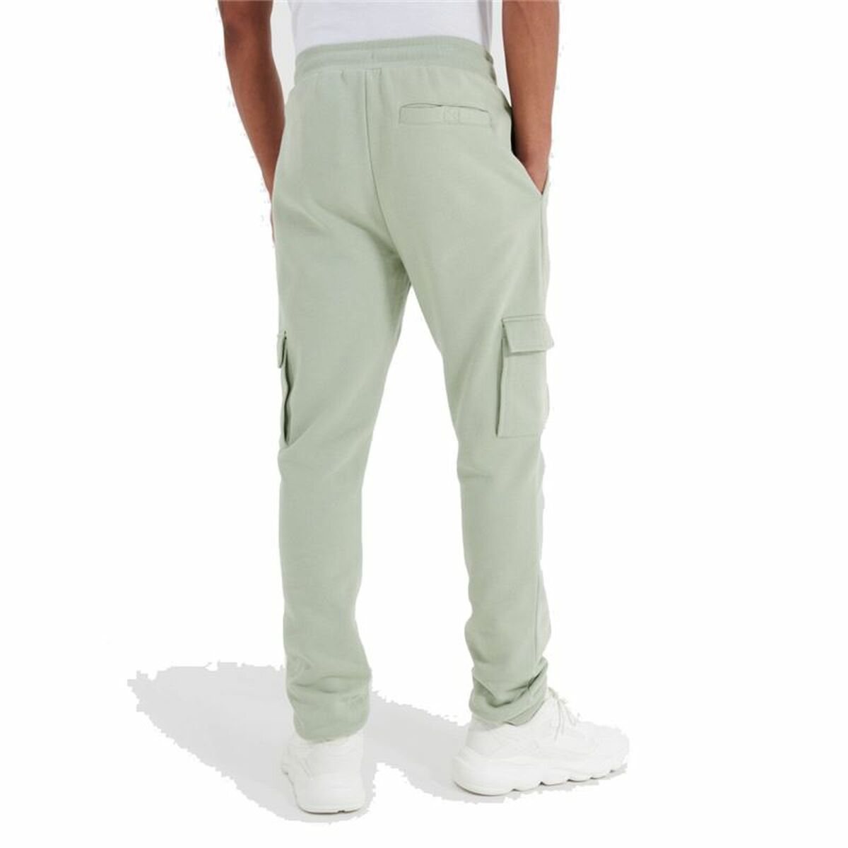 Broeken voor Volwassenen Ellesse Mattio Jog Beige Mannen