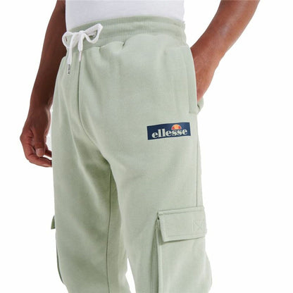 Broeken voor Volwassenen Ellesse Mattio Jog Beige Mannen