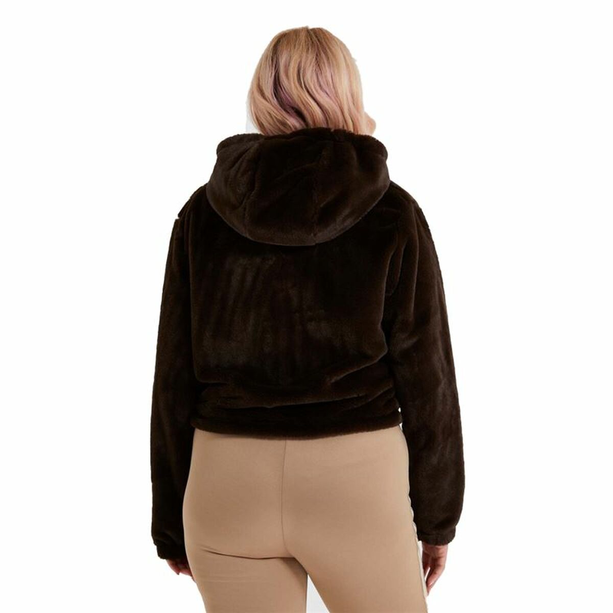 Jas Ellesse Vecellio Vrouw Bruin Uniseks