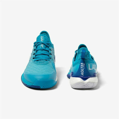 Casual Herensneakers Lacoste Lite CC LT23 Hemelsblauw