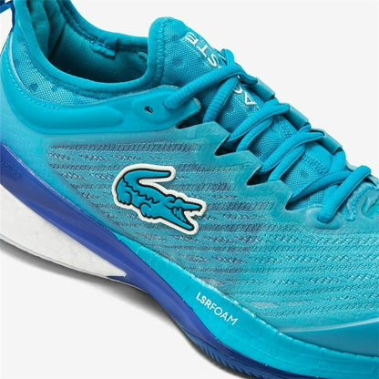 Casual Herensneakers Lacoste Lite CC LT23 Hemelsblauw