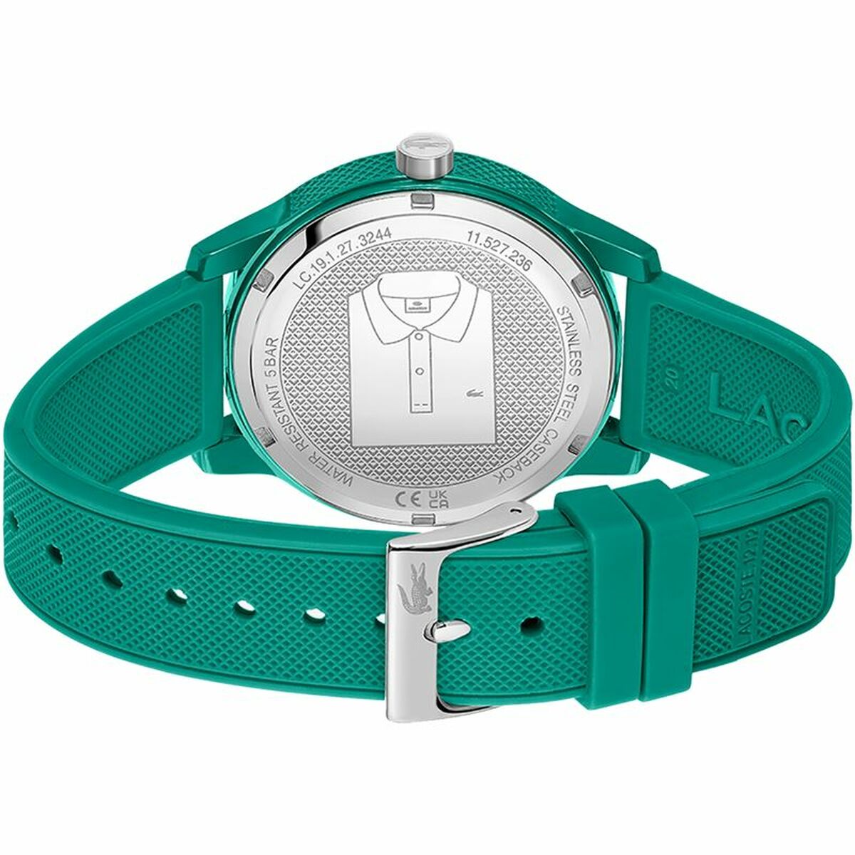 Horloge Heren Lacoste TR90