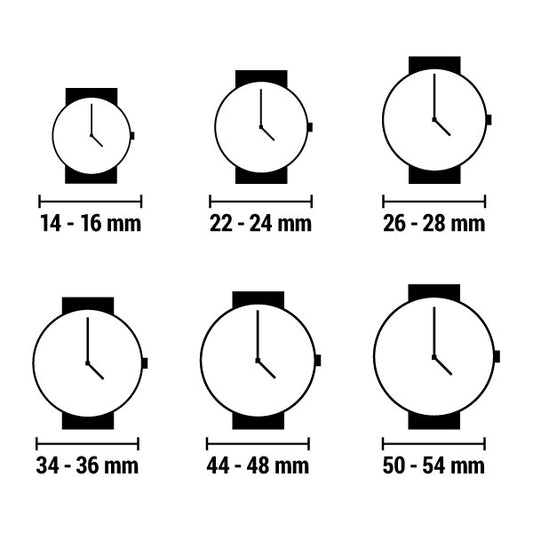 Horloge Heren Lacoste 2011095 (Ø 44 mm)