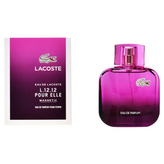 Damesparfum Magnetic Lacoste EDP