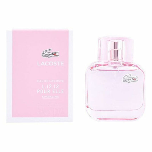 Damesparfum L.12.12 Sparkling Lacoste EDT (50 ml) (50 ml)