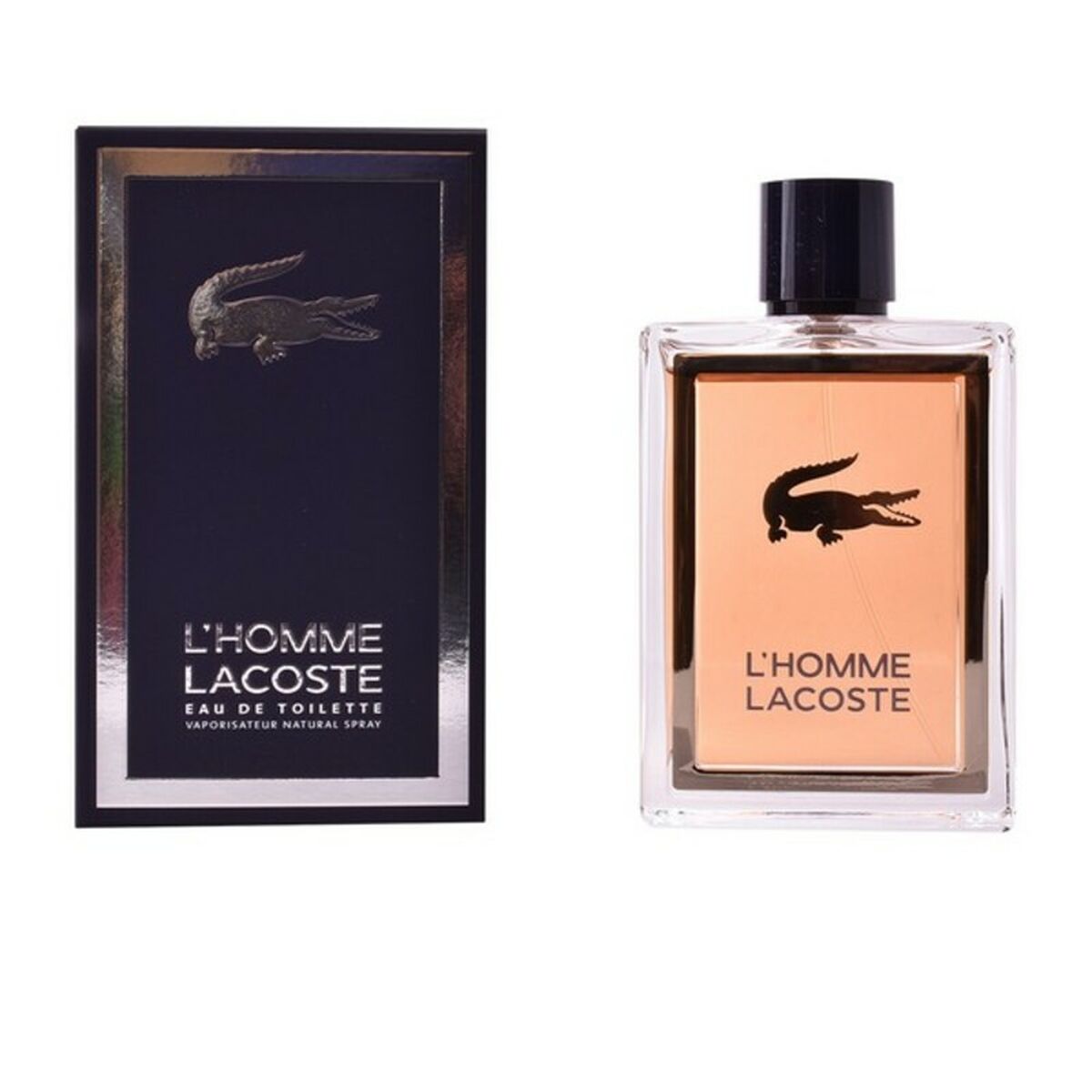 Herenparfum L'Homme Lacoste Lacoste EDT