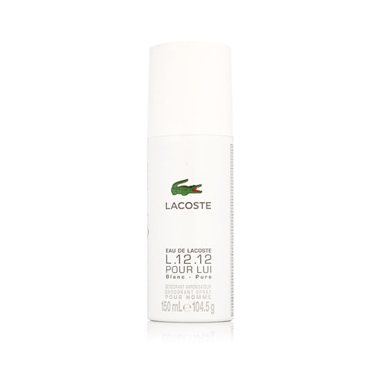 Deodorant Spray Lacoste Eau de Lacoste L.12.12 BLANC 150 ml