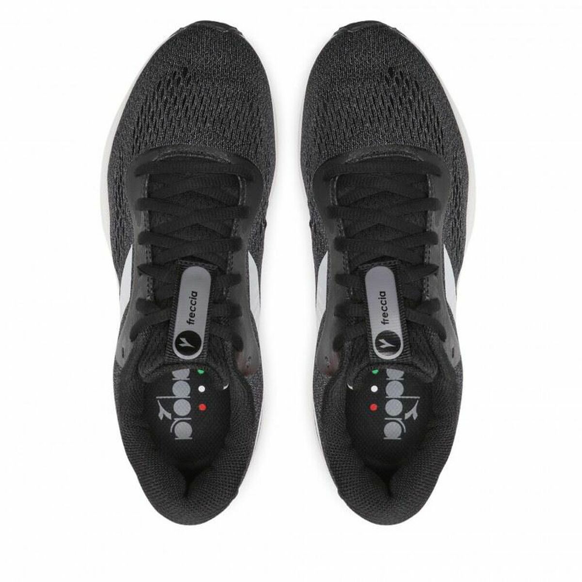 Sportschoenen voor Dames Diadora Eagle Zwart