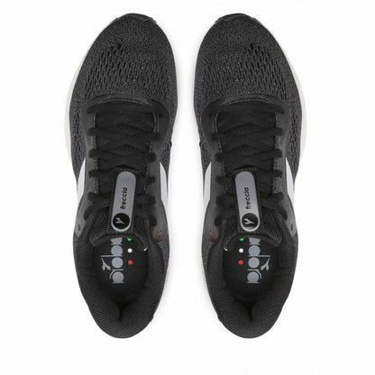 Sportschoenen voor Dames Diadora Eagle Zwart