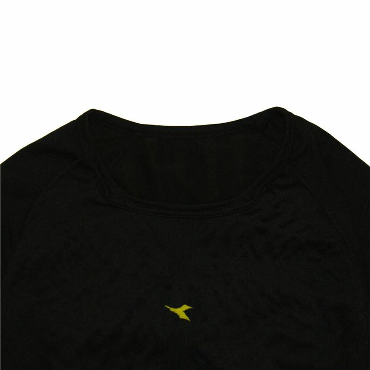 Thermisch t-shirt voor dames Diadora Hidden Power Zwart