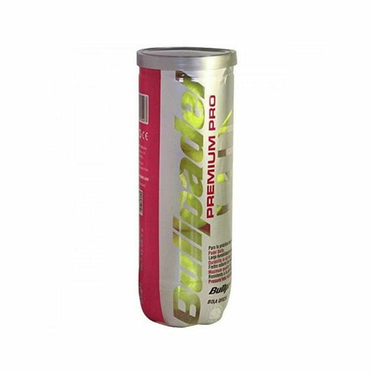 Padel Ballen PREMIUM PRO Bullpadel PREMIUM-PRO