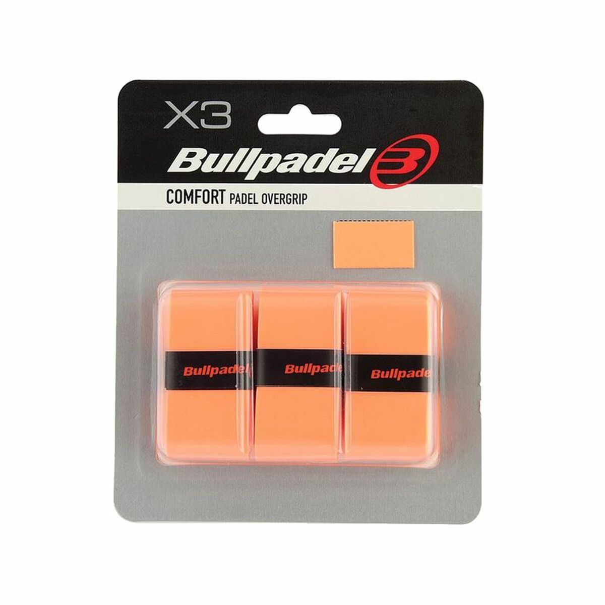 Tennis Overgrip Padel Bullpadel GB1200 529