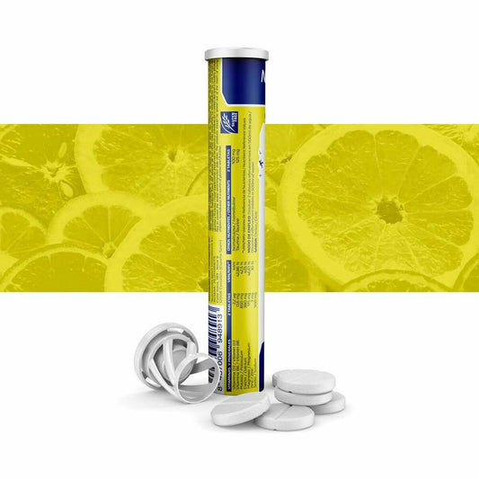 Sportdrank Hidratein Effervescent Nutrinovex N0308 Citroen