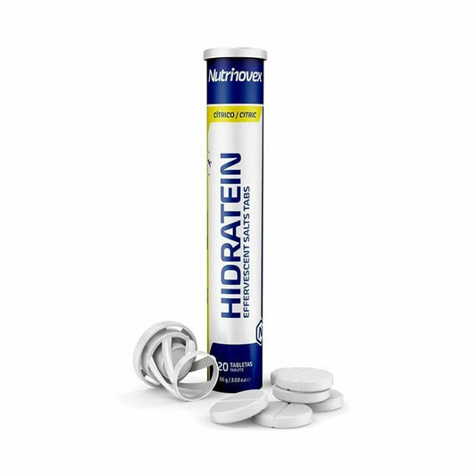 Sportdrank Hidratein Effervescent Nutrinovex N0308 Citroen