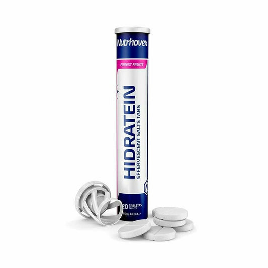 Sportdrank Hidratein Effervescent SIS N0320 Aardbei