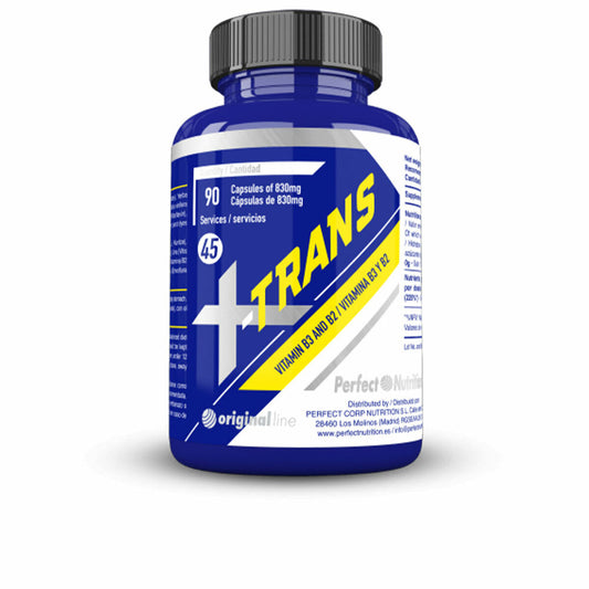 Voedingssupplement Perfect Nutrition X-Trans 90 Stuks