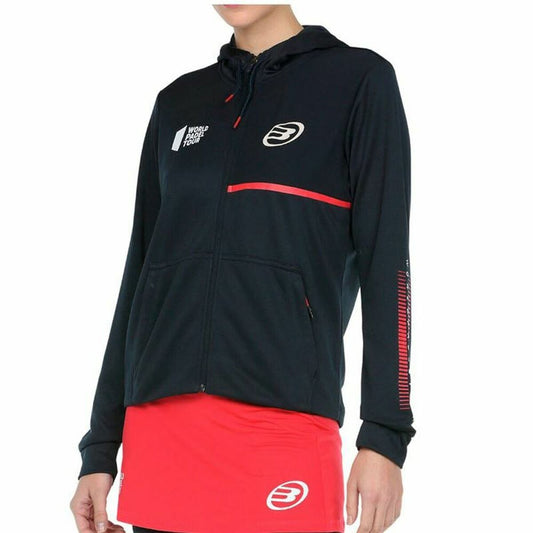 Sportjack voor dames Bullpadel Rodigal 004 Donkerblauw