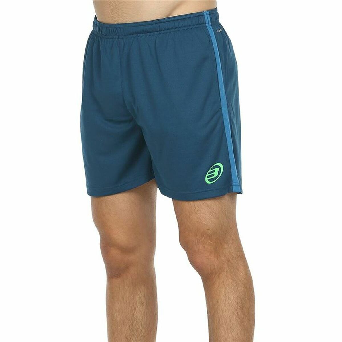 Sportbroek Bullpadel Chita Donkerblauw