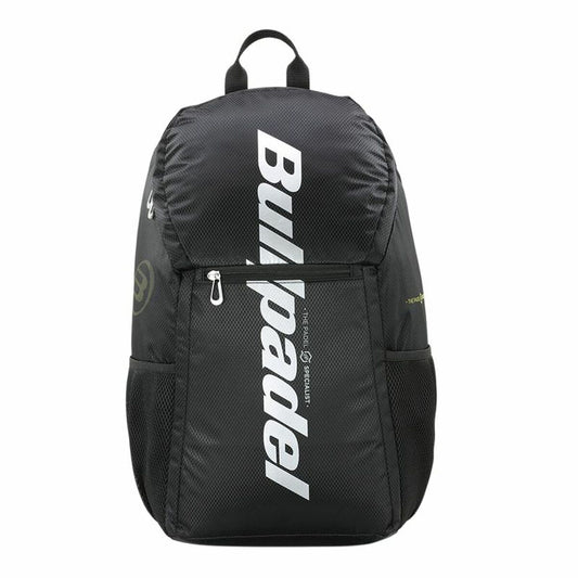 Padel Backpack Bullpadel  BPM-22004 Performance Zwart