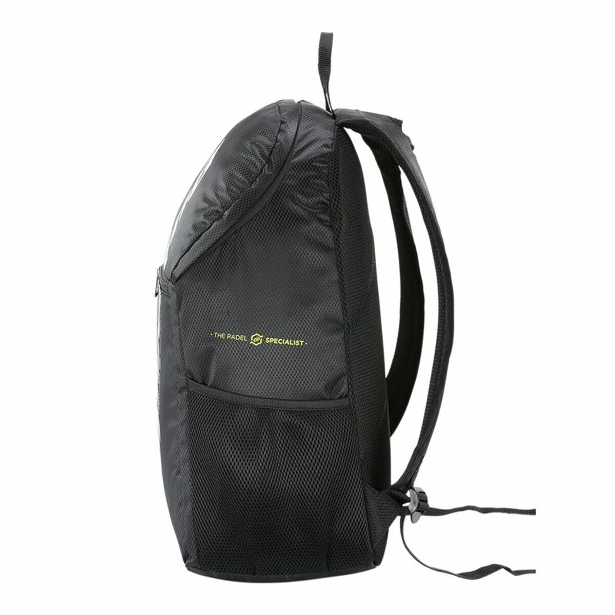 Padel Backpack Bullpadel  BPM-22004 Performance Zwart