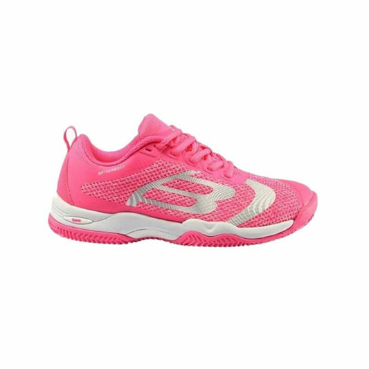 Sportschoenen voor Dames Bullpadel BEKER 22V  Fuchsia